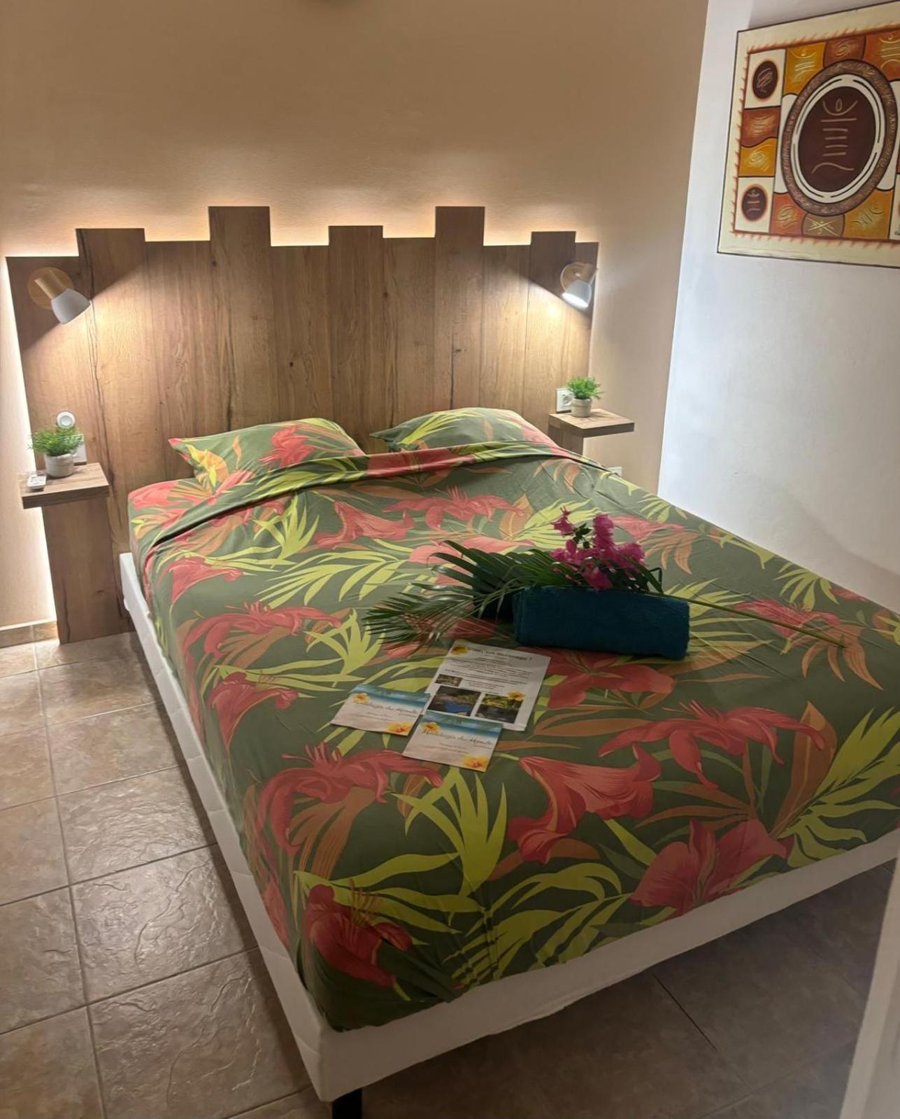 Le Petit Havre Tropical Guadeloupe, Gite, Massages & Spa Saint-Francois  Exteriör bild