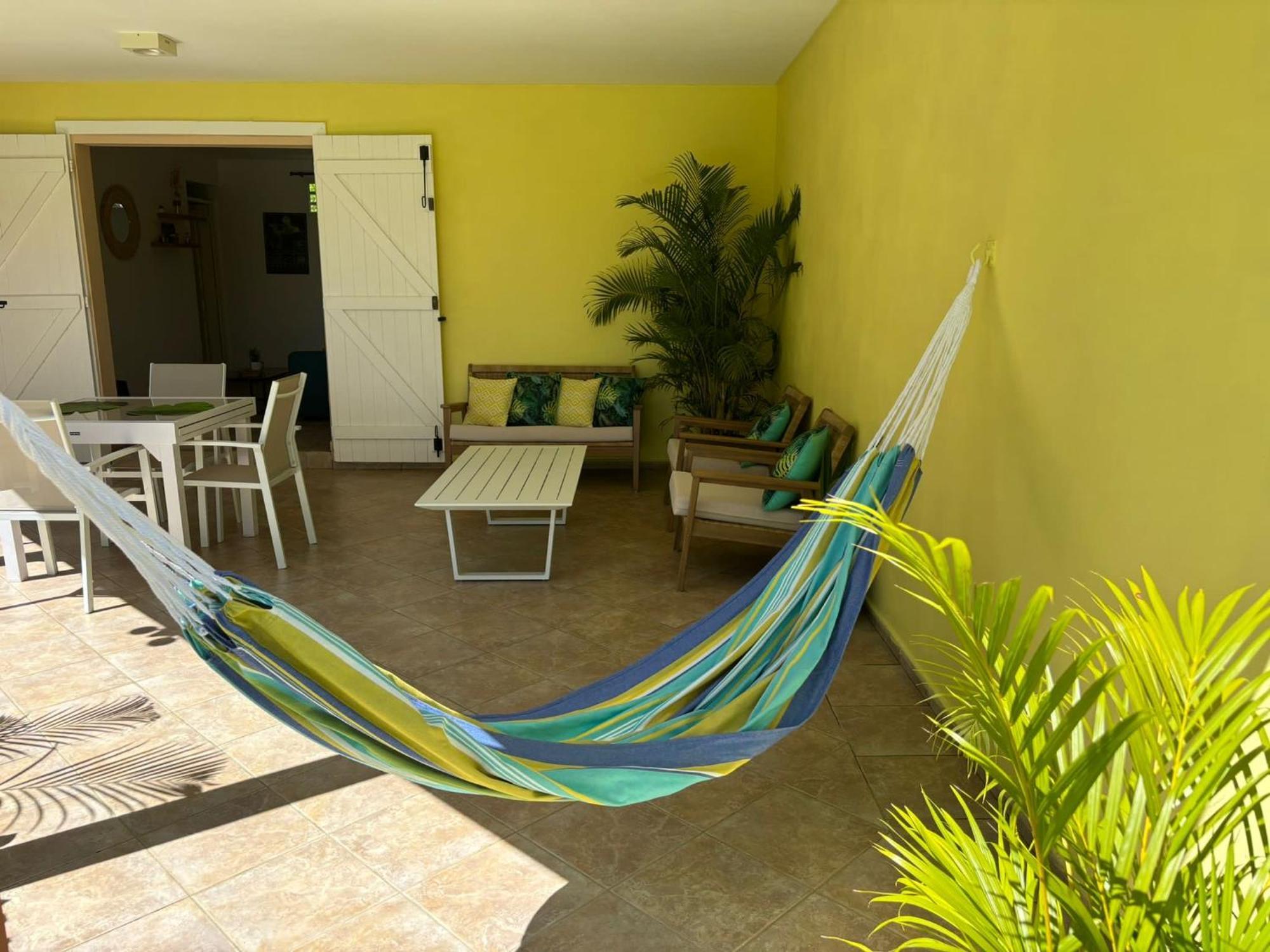 Le Petit Havre Tropical Guadeloupe, Gite, Massages & Spa Saint-Francois  Exteriör bild