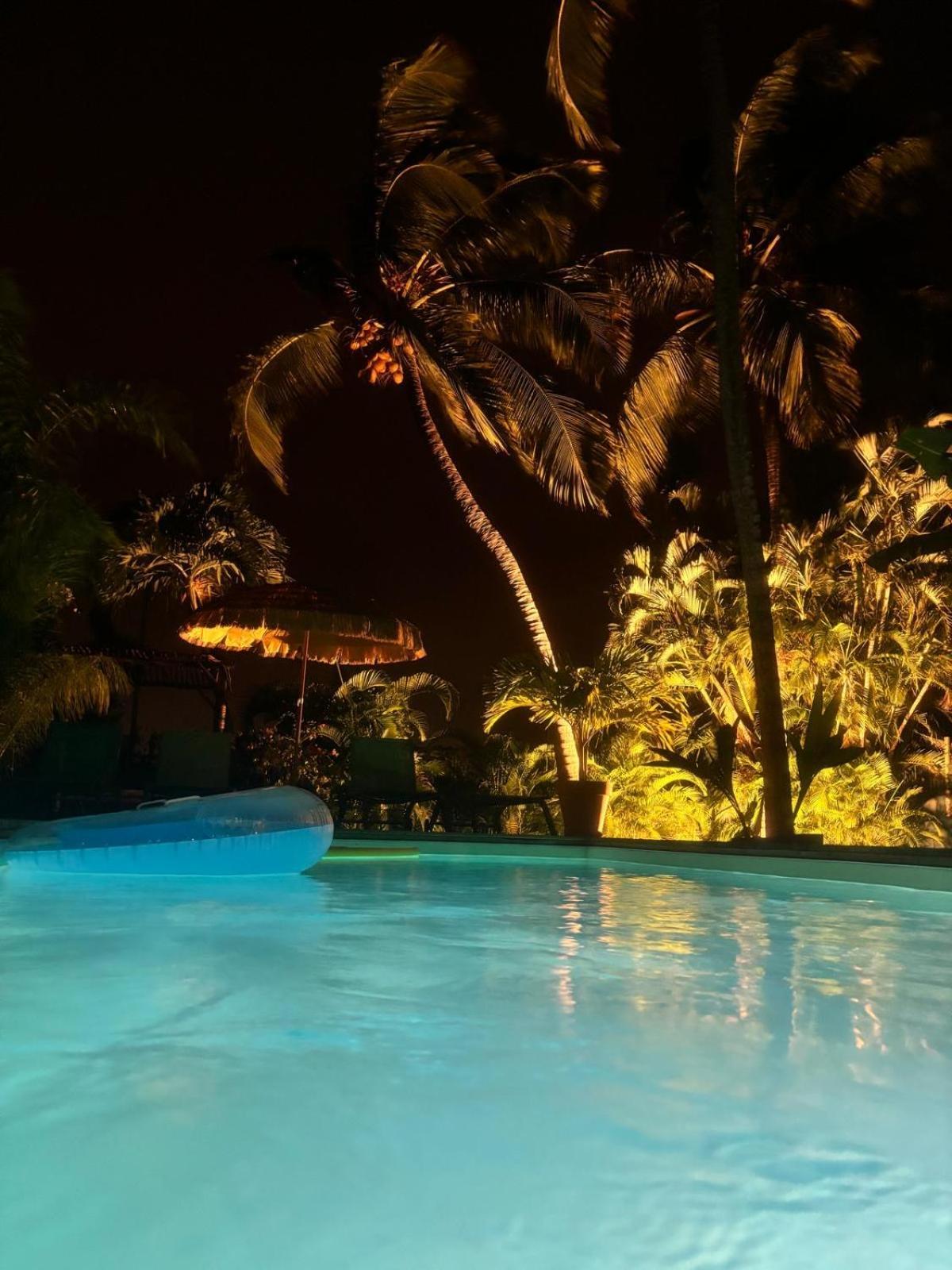 Le Petit Havre Tropical Guadeloupe, Gite, Massages & Spa Saint-Francois  Exteriör bild