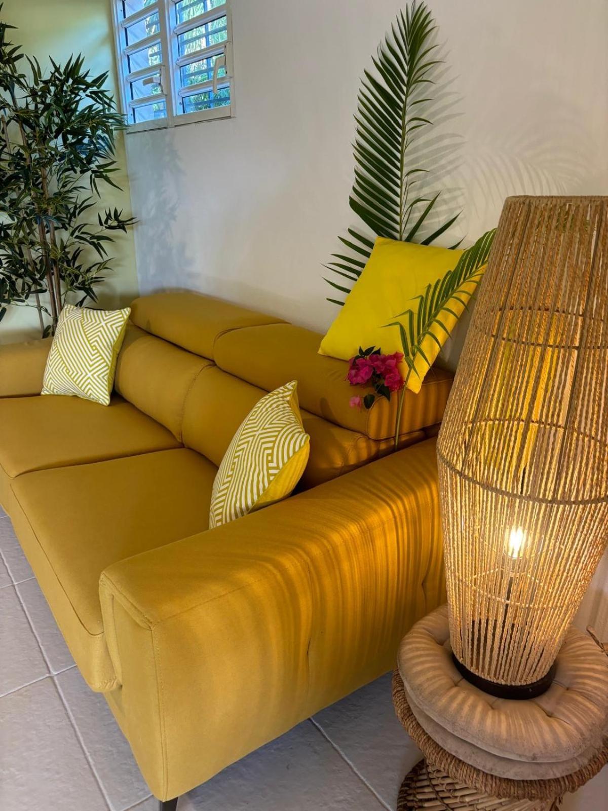 Le Petit Havre Tropical Guadeloupe, Gite, Massages & Spa Saint-Francois  Exteriör bild