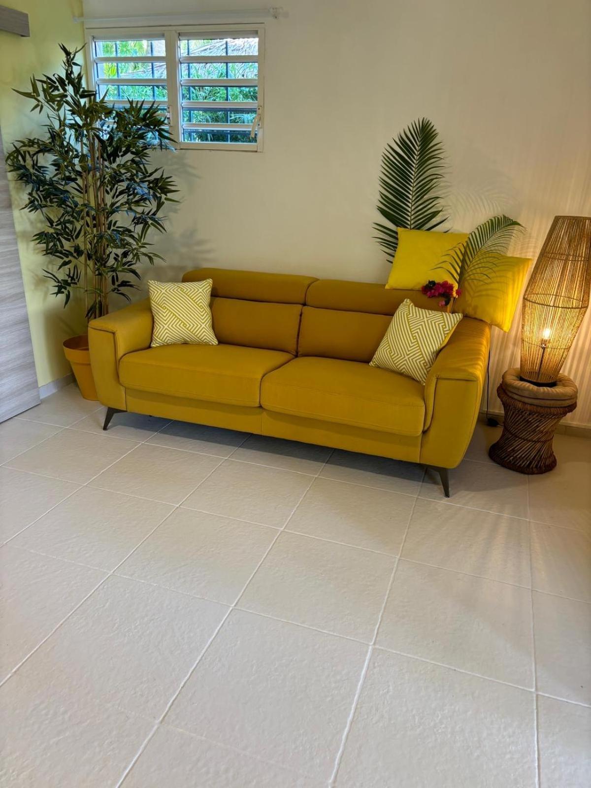 Le Petit Havre Tropical Guadeloupe, Gite, Massages & Spa Saint-Francois  Exteriör bild