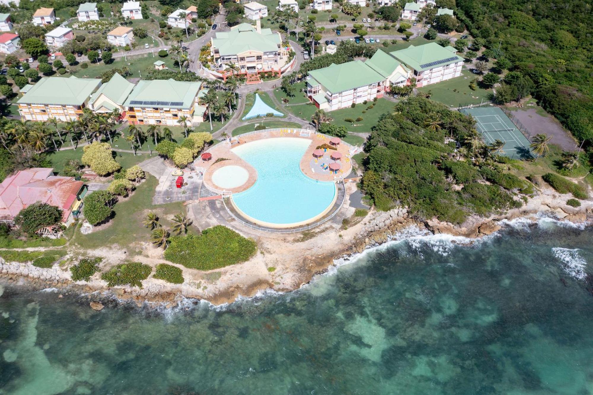 Le Petit Havre Tropical Guadeloupe, Gite, Massages & Spa Saint-Francois  Exteriör bild