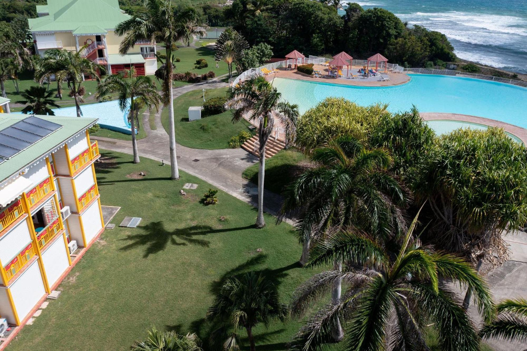 Le Petit Havre Tropical Guadeloupe, Gite, Massages & Spa Saint-Francois  Exteriör bild