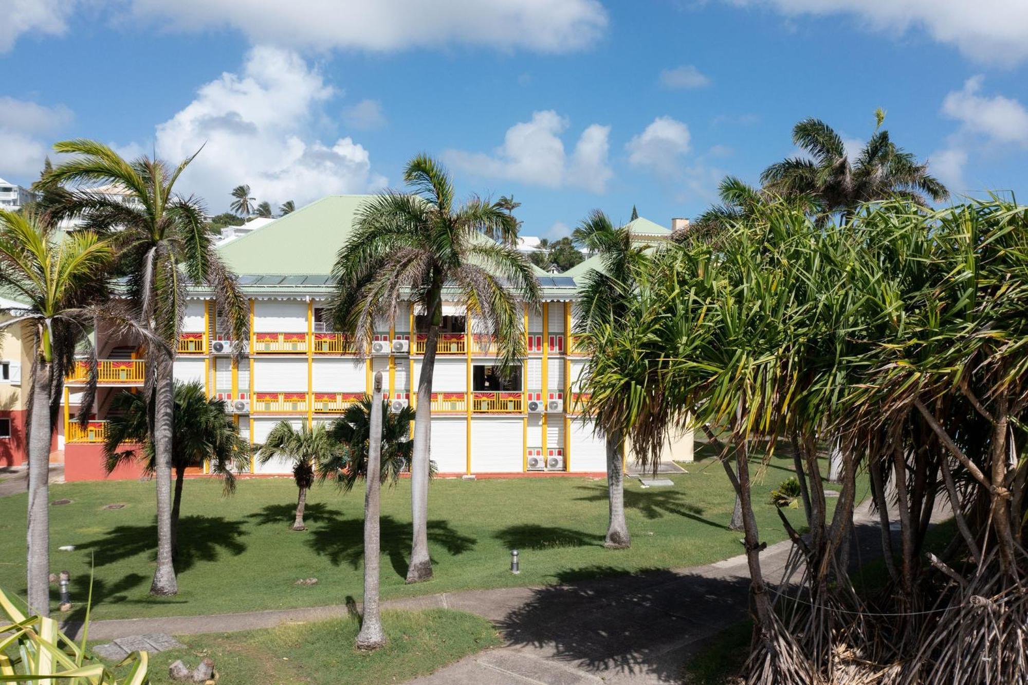 Le Petit Havre Tropical Guadeloupe, Gite, Massages & Spa Saint-Francois  Exteriör bild