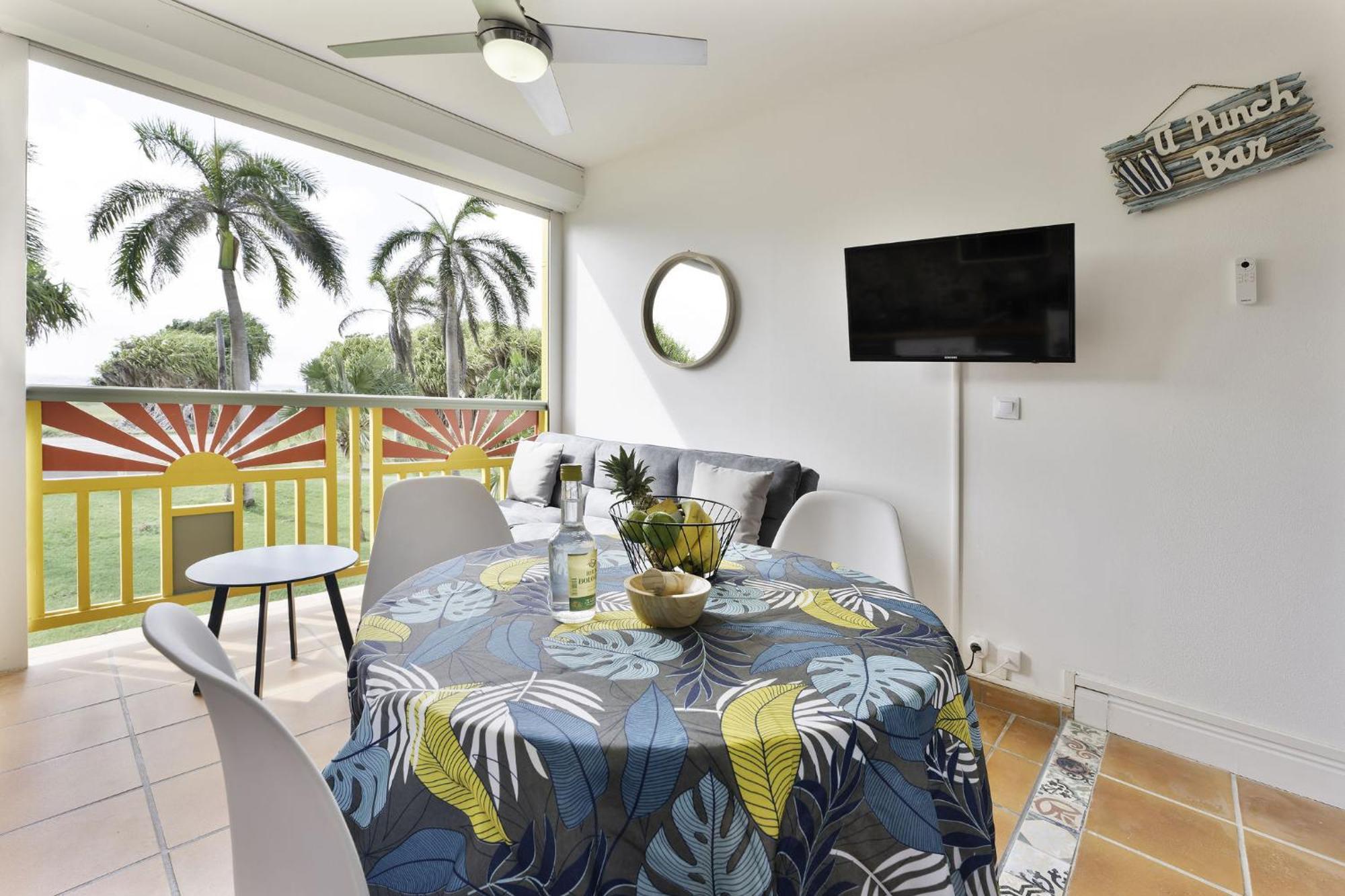 Le Petit Havre Tropical Guadeloupe, Gite, Massages & Spa Saint-Francois  Exteriör bild