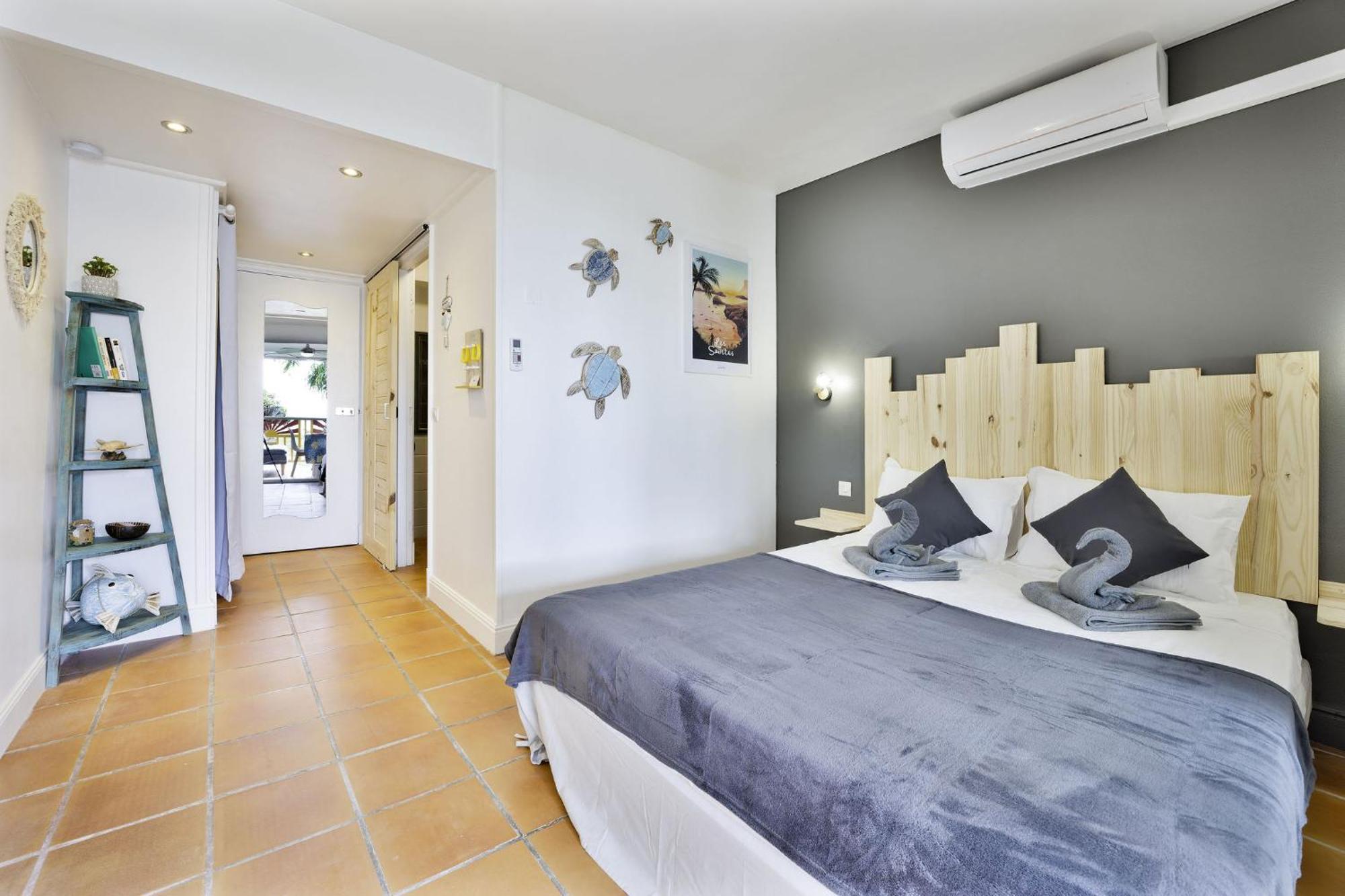 Le Petit Havre Tropical Guadeloupe, Gite, Massages & Spa Saint-Francois  Exteriör bild